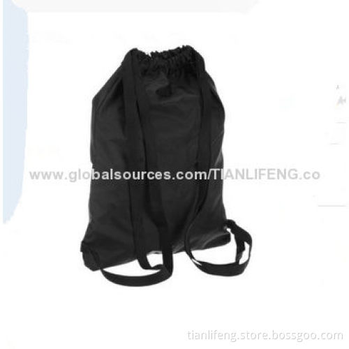 Men's Team Sports Formation Gym Bag, Made of 100% Polyester